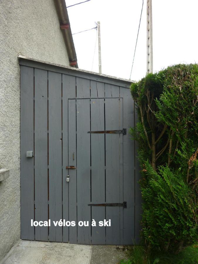 Les Millepertuis Villa ลูซ-แซ็ง-โซเวอร์ ภายนอก รูปภาพ